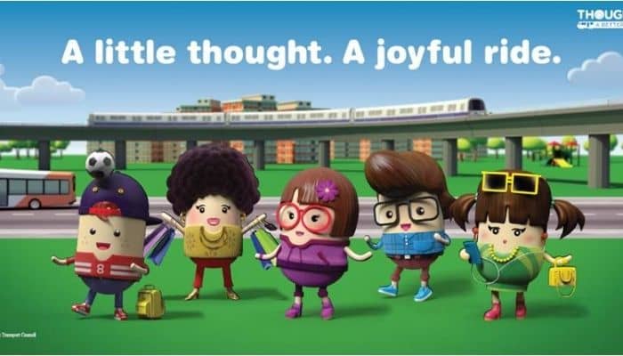 SG’s Land Transport Authority taps MullenLowe SG for latest public transport campaign