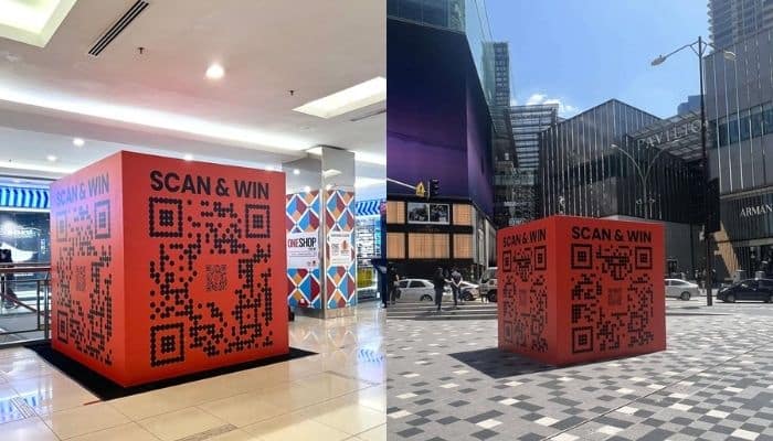 myTukar teased new brand revamp via Peninsula-wide ‘unboxing’ event