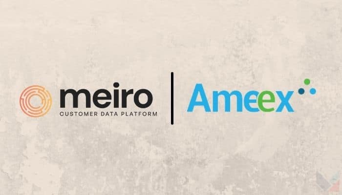 CDP Meiro unveils partnership with digital growth partner Ameex
