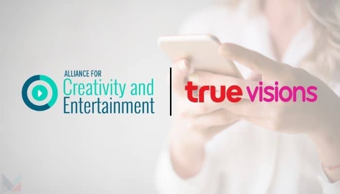 ACE, piracy watchdog for entertainment, adds TH's True Visions as ally