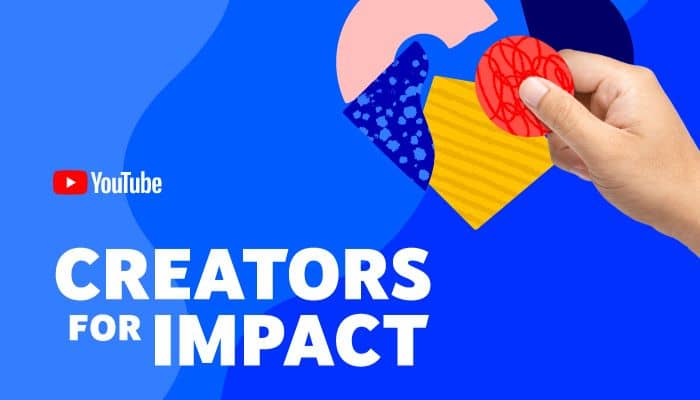 YouTube launches ‘Creators for Impact’ programme in Singapore