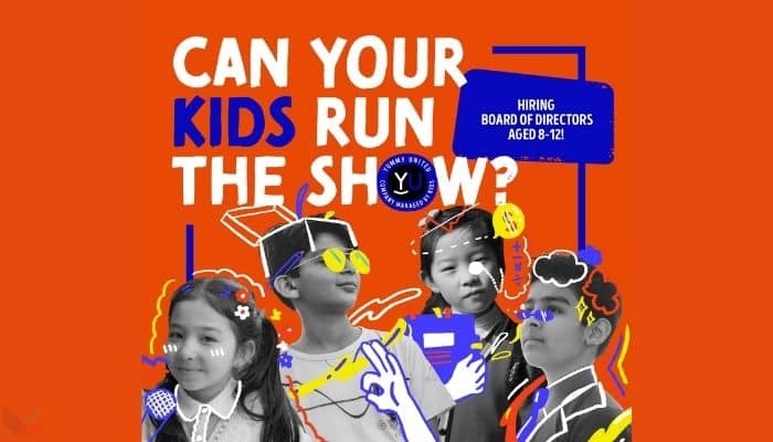 Yummy United’s new ‘board of directors’ to be composed of kids in latest rebrand effort