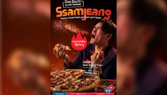 Domino’s Pizza MY brings back the heat with new campaign