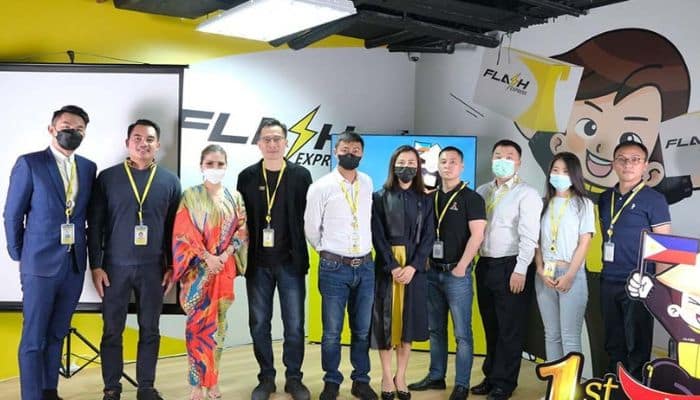 Flash Express launches new campaign to offer sustainable opportunities for PH MSMEs