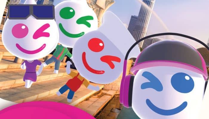 Stellar Ace unveils digital avatar influencers WINKmets