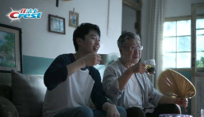 Toothpaste brand Crest kicks off week-long dental care-centric campaign