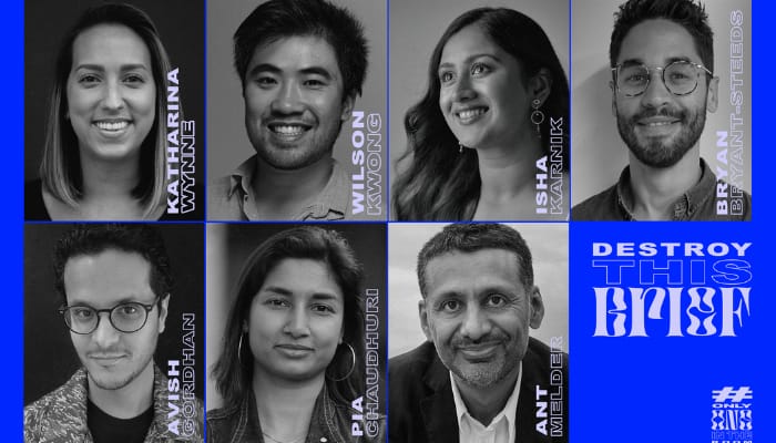 Only One In The Room collective launches an open industry brief to solve diversity challenges