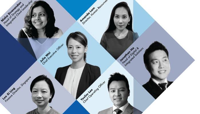 Edelman Singapore announces key leadership changes
