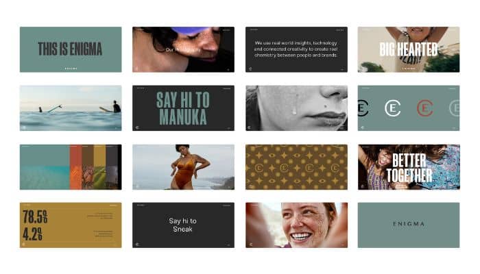 Enigma launches new brand proposition following talent investment