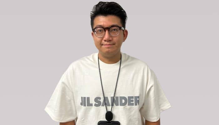 Lion & Lion welcomes Desmond Ho as new group director of creative, digital experience