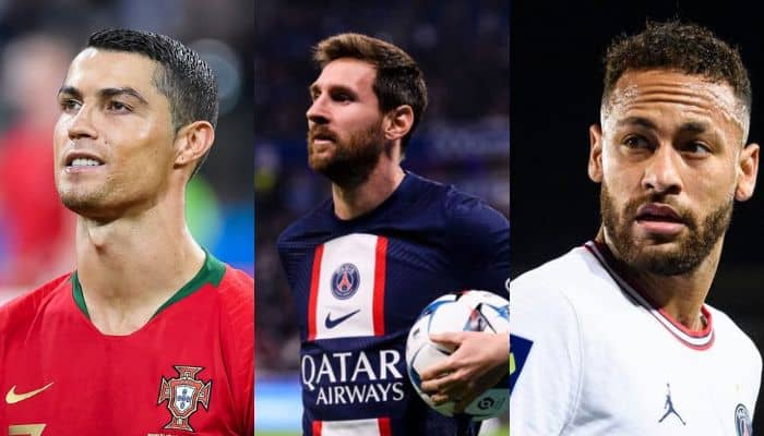 These are the world’s most influential players on Instagram, according to Nielsen