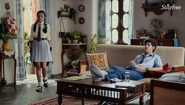 Stayfree’s latest ad is a powerful reminder to raise awareness against period stigma