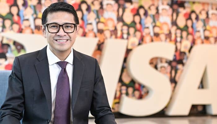 Jeff Navarro appointed as Visa’s new country manager for Philippines, Guam