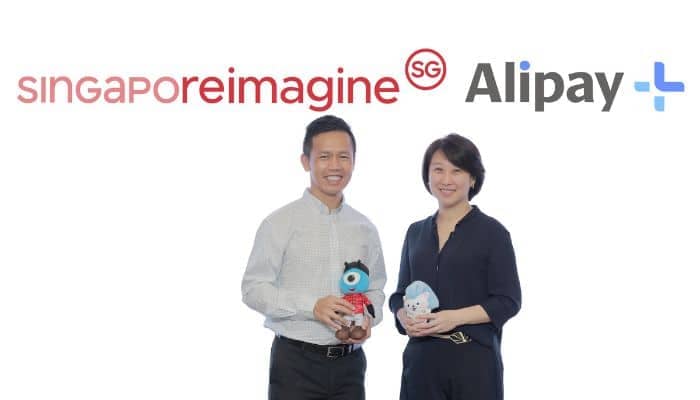 Ant Group expands partnership with STB to drive tourism demand from Asia to Singapore