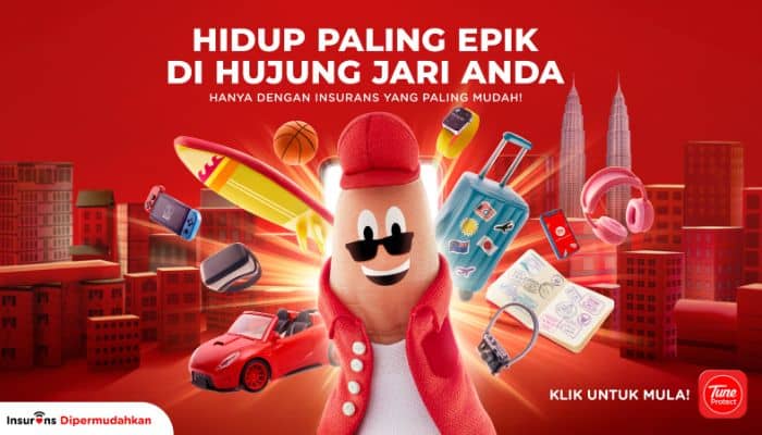 Digital insurer Tune Protect appoints TBWA\Malaysia as agency of record
