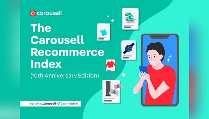 Singaporeans most pragmatic when it comes to shopping sustainably, Carousell Group’s Recommerce Index reveals
