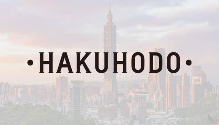 Hakuhodo launches specialised integrated media business organisation in Taiwan