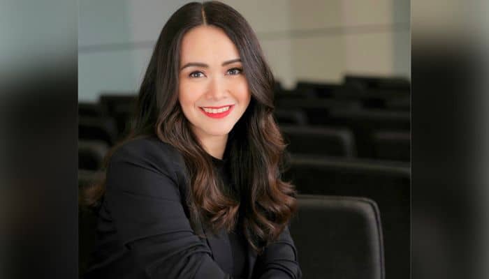 Accenture promotes Louise Sabariaga to CMO of APAC, MEA, LATAM