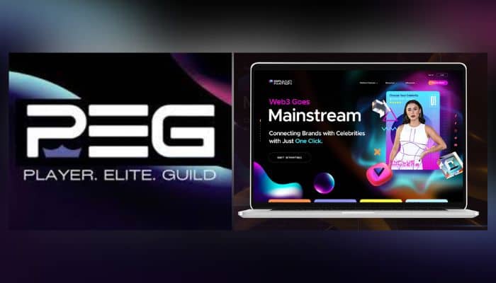 Startup group of play-to-earn platform PEG, influencer marketing platform BrandNation.io raises US$2m