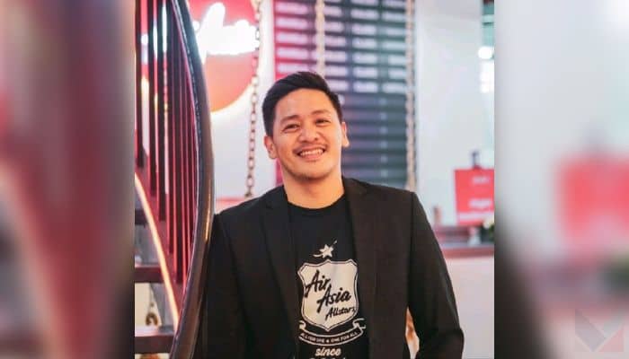 AirAsia PH’s David Viray to now head airline’s branding region-wide