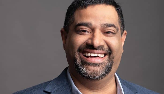 Krishnan Menon named president of experience for Ogilvy Asia