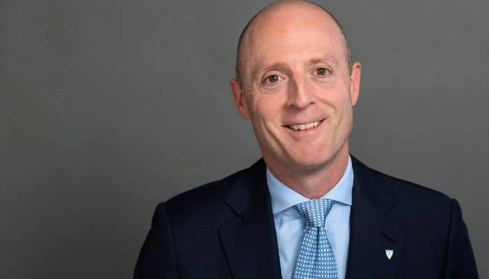 Geoff Clarke COO