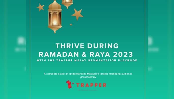 Trapper releases first-ever ‘playbook’ eyed at helping Malaysian brands thrive this Ramadan, Raya
