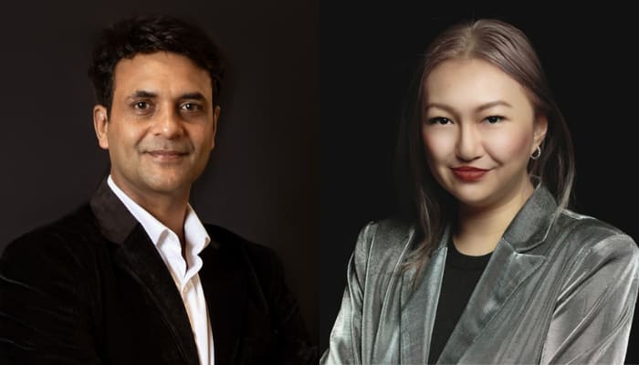 Bidmath announces elevated roles for Rakesh Singh, Jaa Thisirak Pitayagulsarn