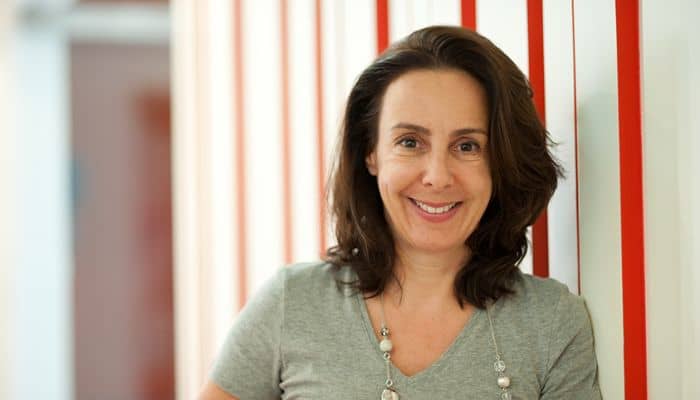 Caroline Slocombe appointment