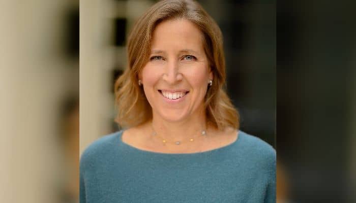 Susan Wojcicki Youtube