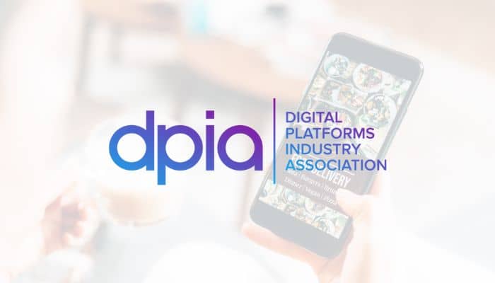 Industry org for delivery platforms DPIA releases first Code of Practice