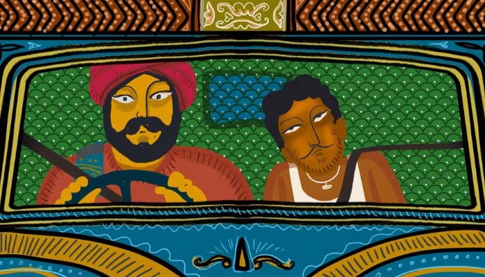 Exide’s campaign a colourful tribute to India’s journeys through various folk art styles and sounds