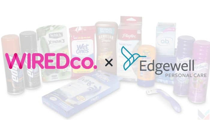 Wiredco x Edgewell Featured