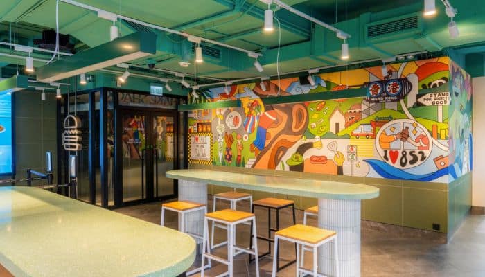 hake Shack marks 5th year in Hong Kong with newly-designed flagship store
