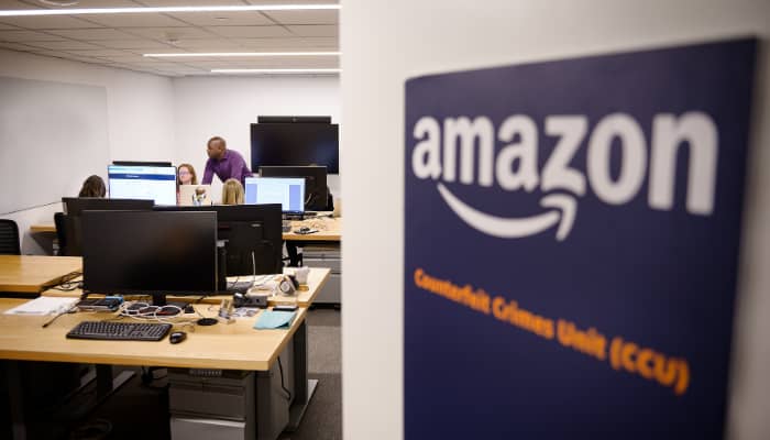 Amazon details advances in cracking down counterfeits on platform in latest report