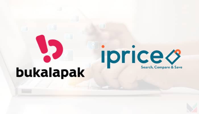 Bukalapak acquires majority stake from iPrice to accelerate platform growth