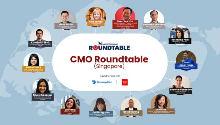 CMO Roundtable