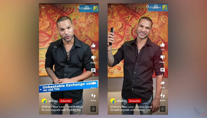 Flipkart’s new ad invites viewers to move on from old TVs into new ones