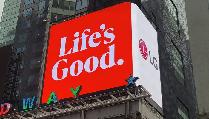 LG’s new brand direction, visual identity to focus on ‘youthful’ look