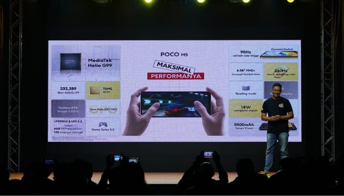 POCO Indonesia reappoints KlikPR as PR partner