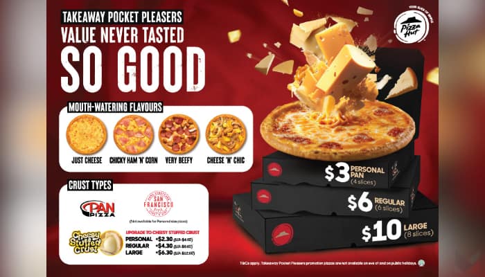 Pizza Hut Singapore