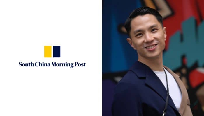 Ex-VICE Media Lou Wee rejoins SCMP as director of global strategic business