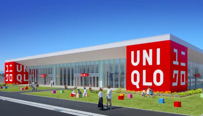 UNIQLO’s new prototype store to represent global stores moving forward