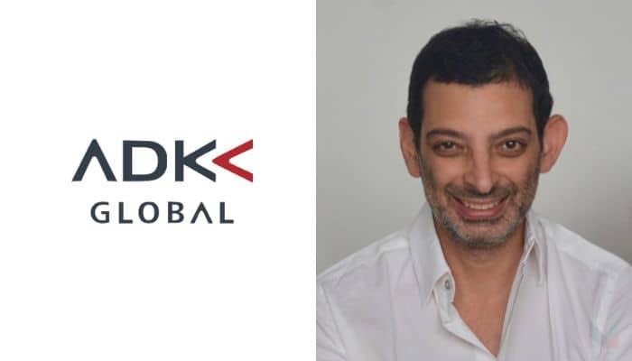 ADK Global elevates Neville Medhora to chief transformation officer