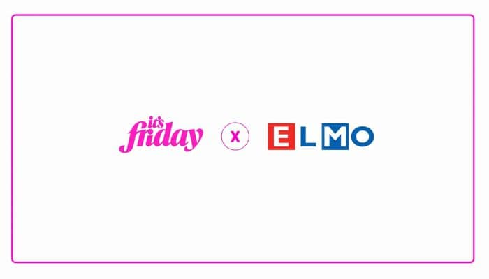 It’s Friday tapped as creative agency of record for global HR tech ELMO