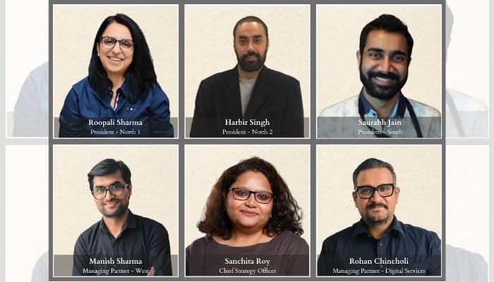 Havas Media Group India makes key elevations to strengthen senior leadership roster
