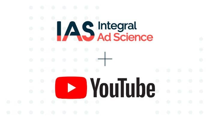 IAS to elevate YouTube’s brand safety and suitability measurement offering via enhanced partnership