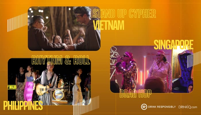 Johnnie Walker launches ‘Walk Beyond’ brand platform, spotlights SEA street culture