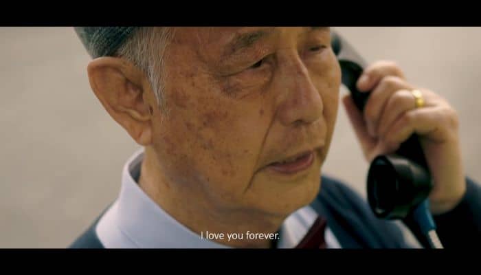 Lion & Lion’s film, content production studio spotlights love and commitment in touching debut film