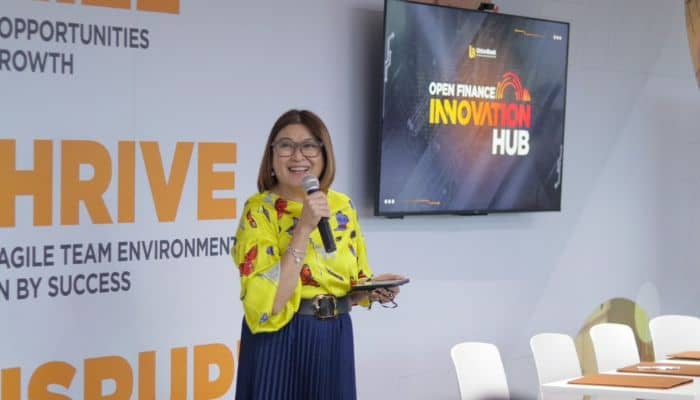 UnionBank to provide open digital ecosystem via industry-first Open Finance Innovation Hub